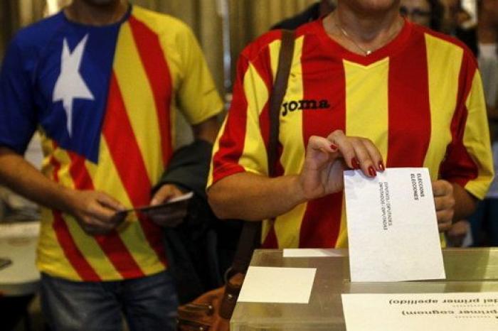 Elecciones 27-S en Cataluña: 'Junts pel Sí' gana las elecciones pero Mas depende de la CUP