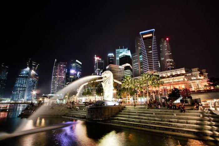 Seis motivos para enamorarte de Singapur