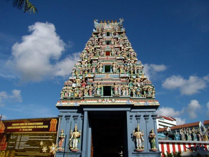 Seis motivos para enamorarte de Singapur