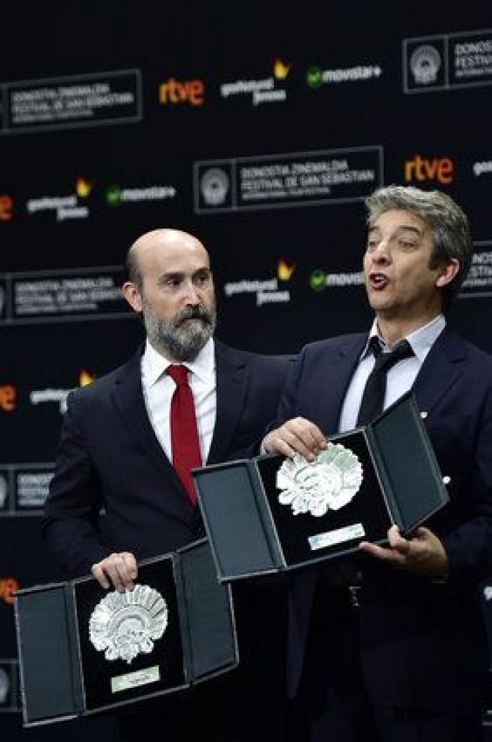 San Sebastián sorprende con la Concha de Oro a la islandesa 'Sparrows'