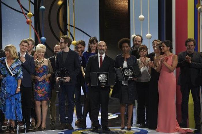 San Sebastián sorprende con la Concha de Oro a la islandesa 'Sparrows'