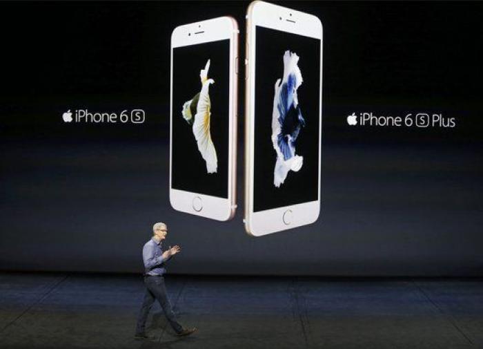 Apple confirma la llegada del iPhone 6s a España el 9 de octubre