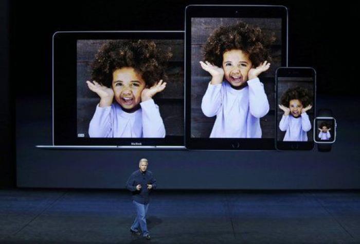 Apple confirma la llegada del iPhone 6s a España el 9 de octubre