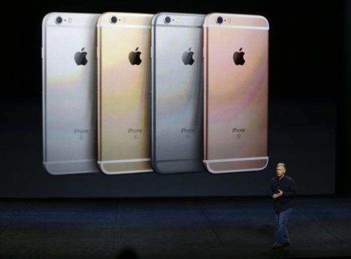 Apple confirma la llegada del iPhone 6s a España el 9 de octubre