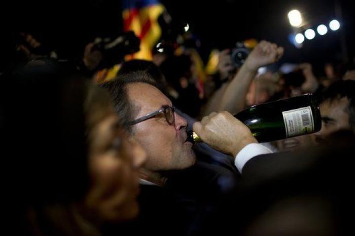 Las fotos más locas de las celebraciones