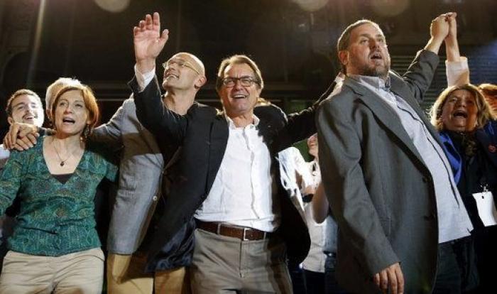 Las fotos más locas de las celebraciones