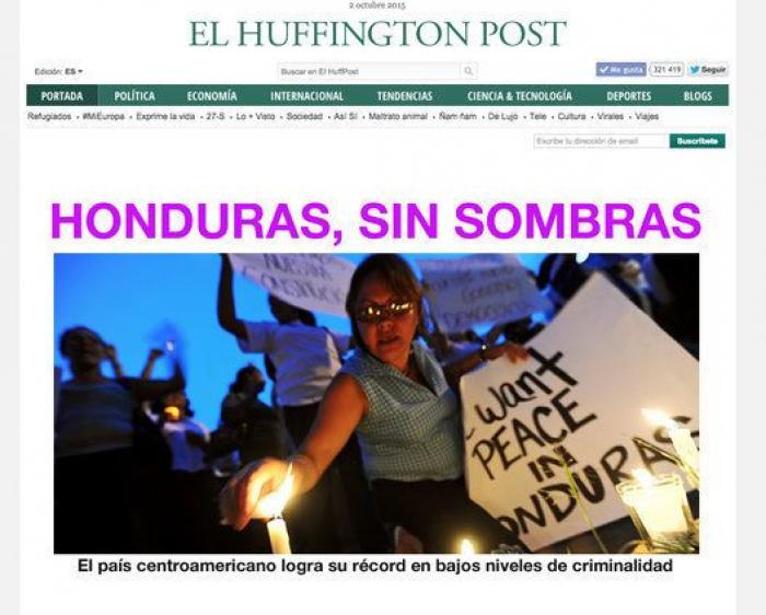 Las 10 noticias que nos gustaría poder contarte en el Día de la No Violencia