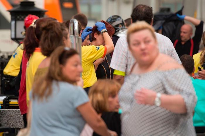 La línea R3 de Rodalies de Barcelona, cortada durante más de dos horas tras un atropello