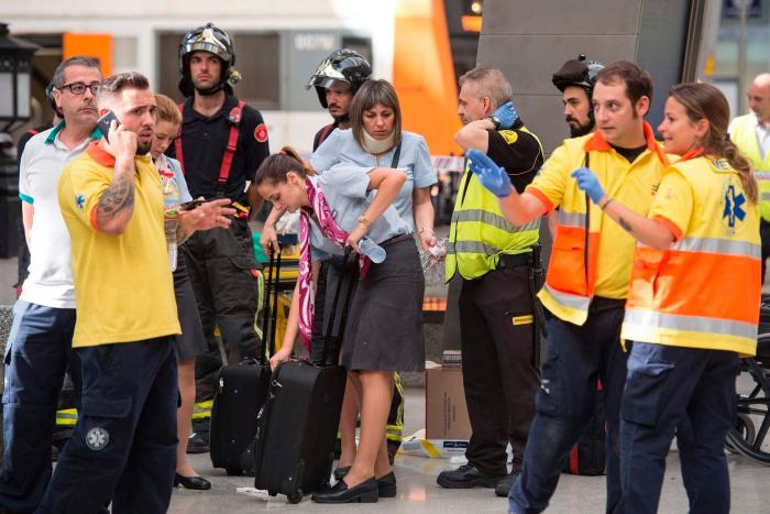La línea R3 de Rodalies de Barcelona, cortada durante más de dos horas tras un atropello