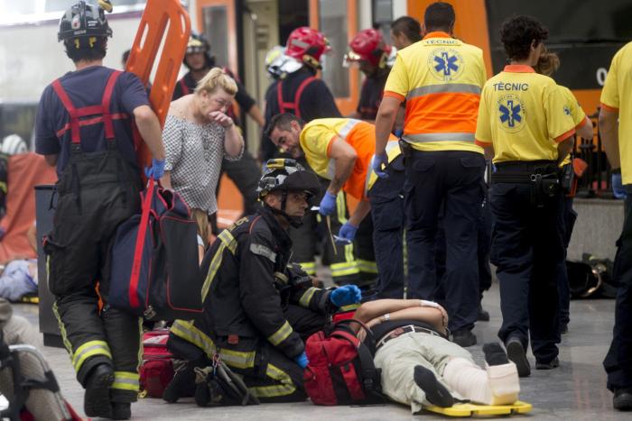 La línea R3 de Rodalies de Barcelona, cortada durante más de dos horas tras un atropello