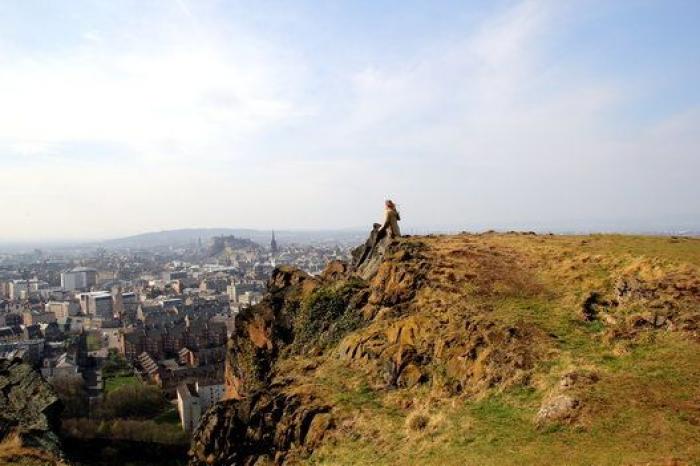 Claudia, la cordobesa que dejó su trabajo indefinido para dedicarse a recorrer el mundo (FOTOS)