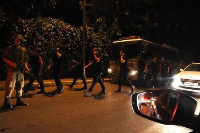 Las claves del fallido golpe de estado en Turquía
