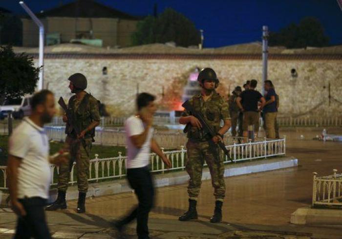Las claves del fallido golpe de estado en Turquía