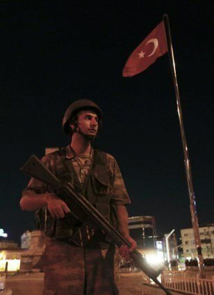 Las claves del fallido golpe de estado en Turquía