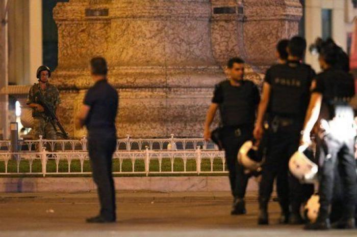 Las claves del fallido golpe de estado en Turquía