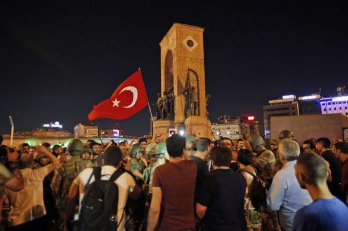 Las claves del fallido golpe de estado en Turquía