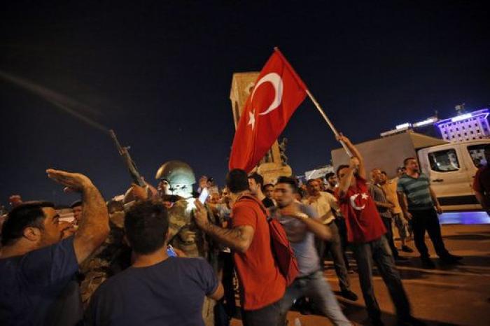 Las claves del fallido golpe de estado en Turquía