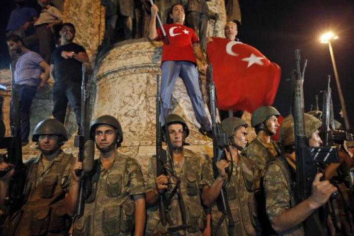 Las claves del fallido golpe de estado en Turquía