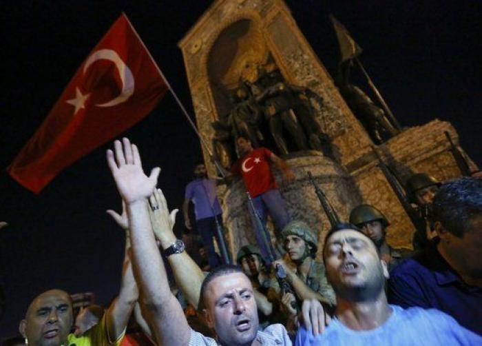 Las claves del fallido golpe de estado en Turquía