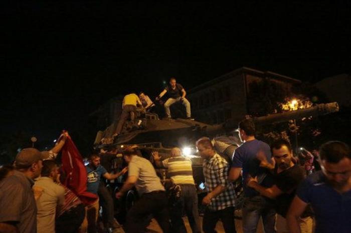 Las claves del fallido golpe de estado en Turquía