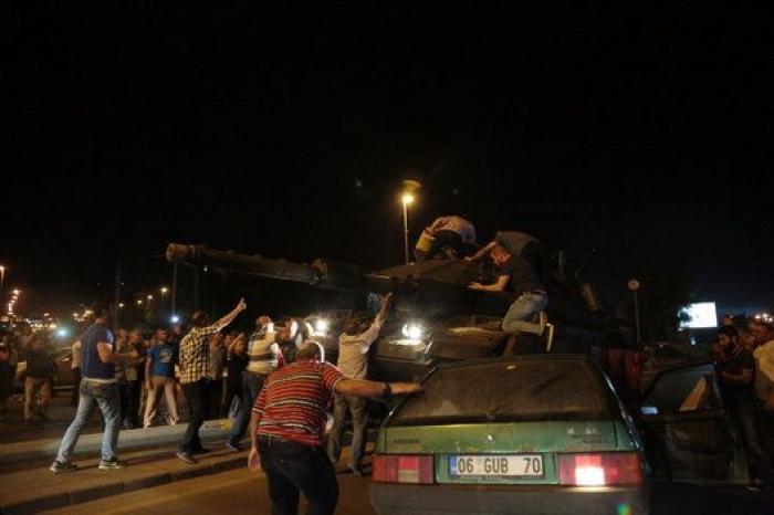 Las claves del fallido golpe de estado en Turquía