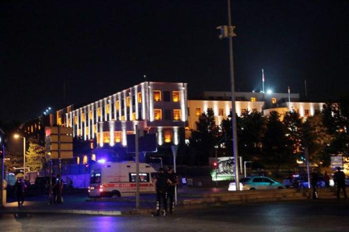 Las claves del fallido golpe de estado en Turquía