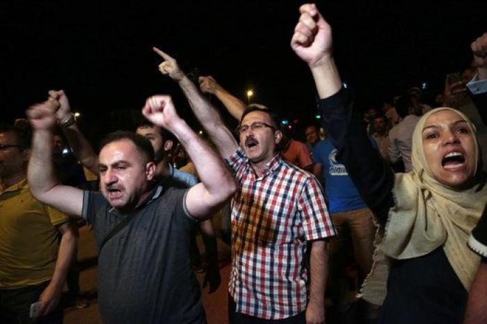 Las claves del fallido golpe de estado en Turquía