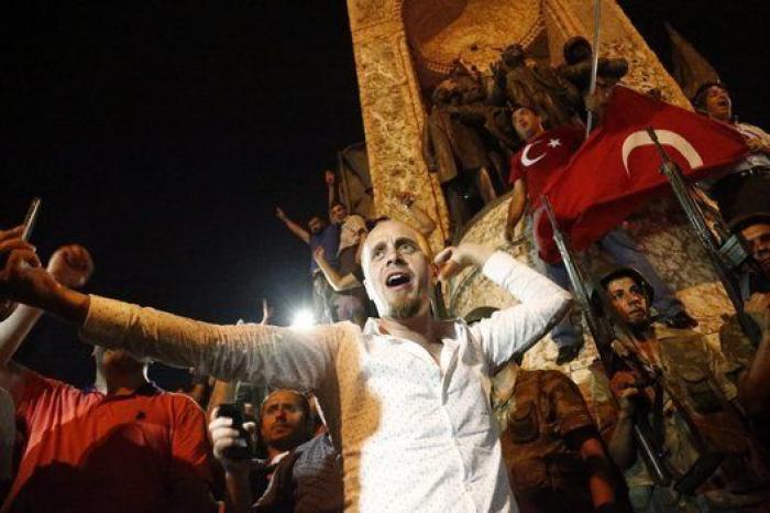 Las claves del fallido golpe de estado en Turquía
