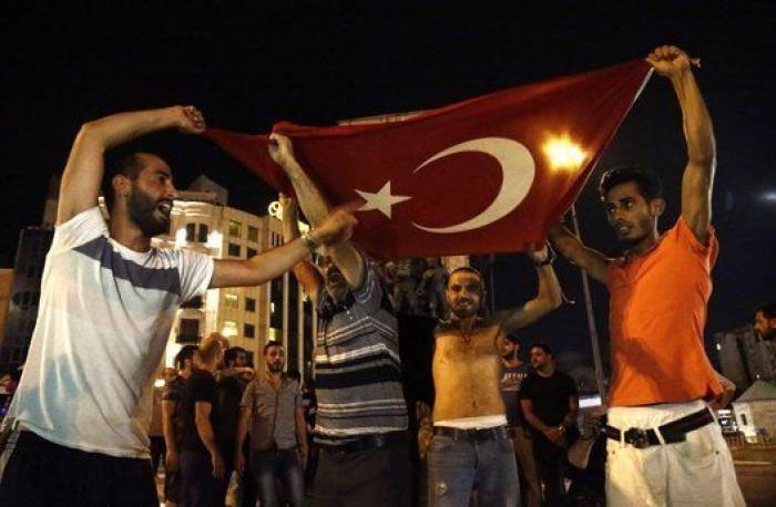 Las claves del fallido golpe de estado en Turquía