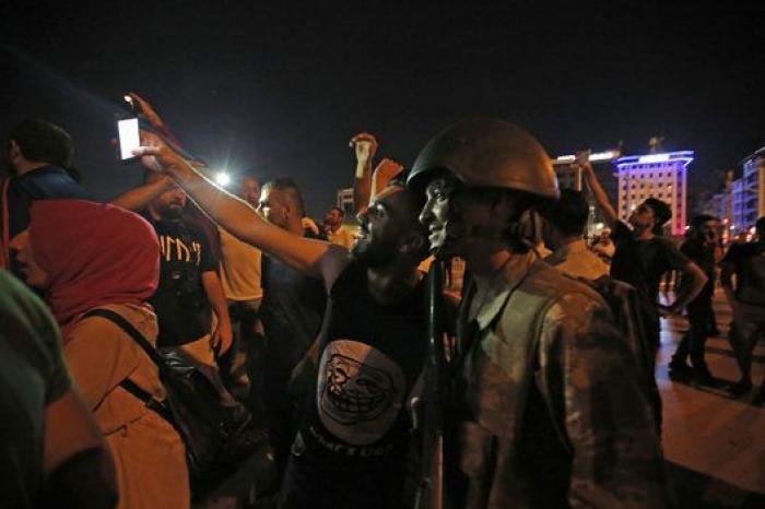 Las claves del fallido golpe de estado en Turquía
