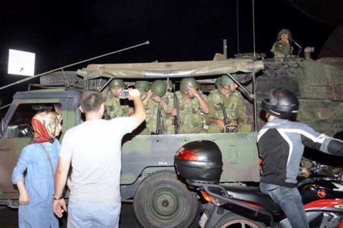 Las claves del fallido golpe de estado en Turquía