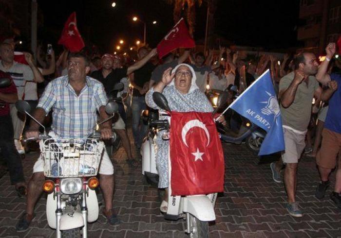 Las claves del fallido golpe de estado en Turquía