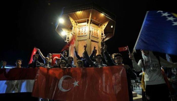 Las claves del fallido golpe de estado en Turquía
