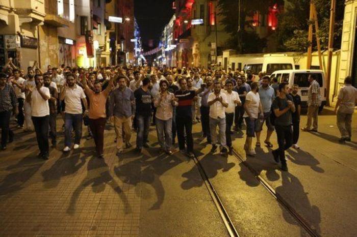 Las claves del fallido golpe de estado en Turquía