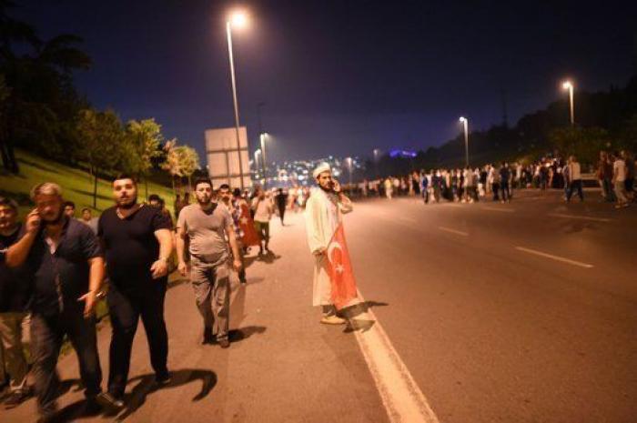 Las claves del fallido golpe de estado en Turquía