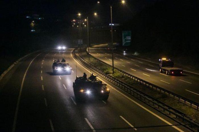 Las claves del fallido golpe de estado en Turquía