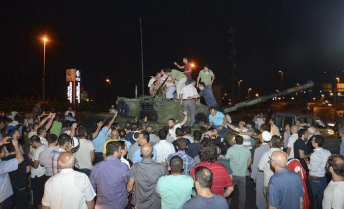 Las claves del fallido golpe de estado en Turquía