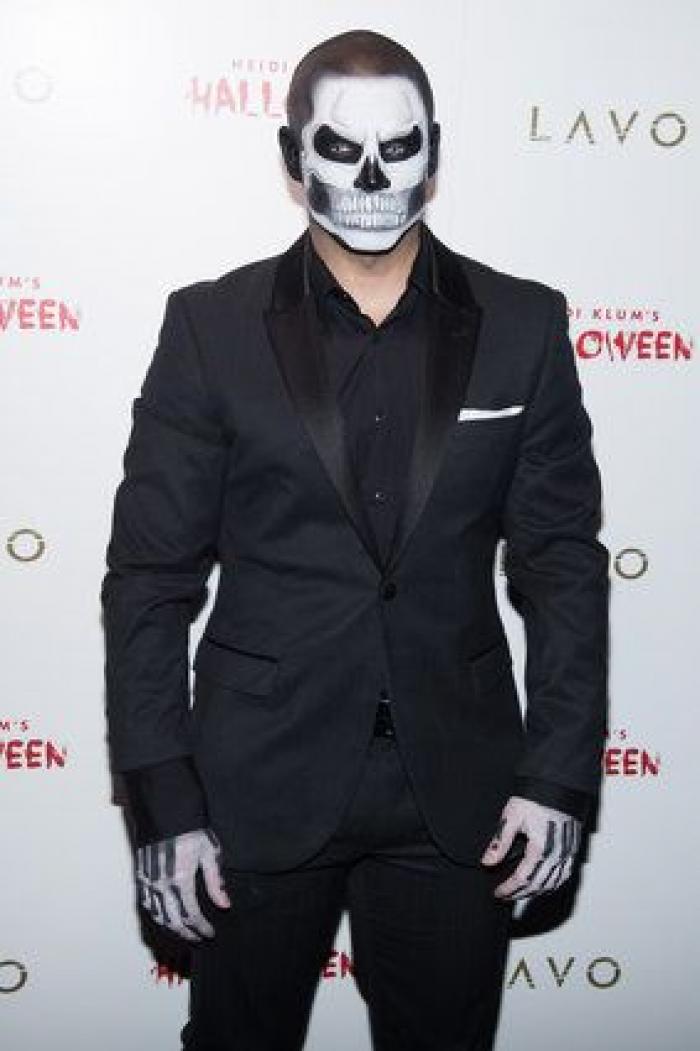 El disfraz más explosivo de Heidi Klum: se convirtió en Jessica Rabbit por Halloweeen (FOTOS)