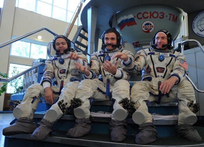 Estación Espacial Internacional: 15 años en 50 imágenes