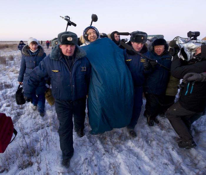 Estación Espacial Internacional: 15 años en 50 imágenes