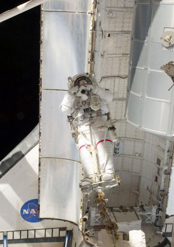 Estación Espacial Internacional: 15 años en 50 imágenes