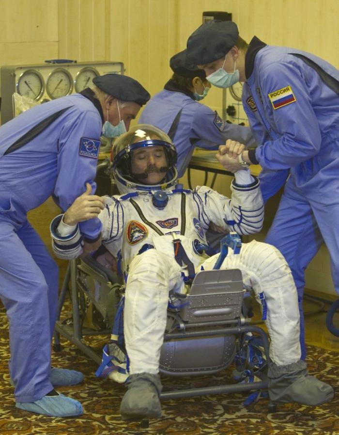 Estación Espacial Internacional: 15 años en 50 imágenes