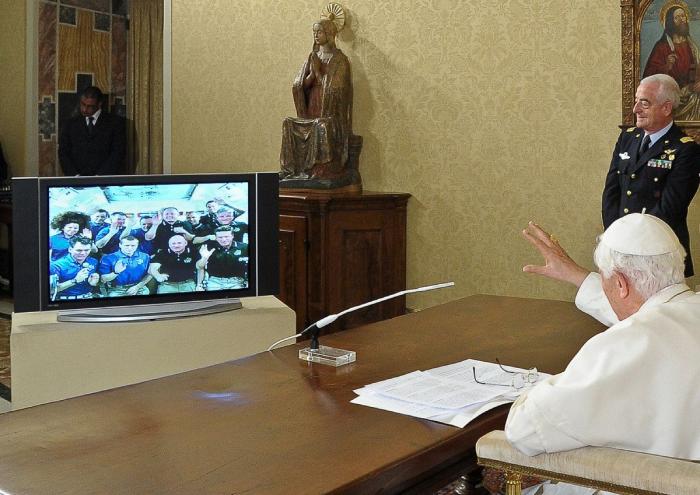 Estación Espacial Internacional: 15 años en 50 imágenes