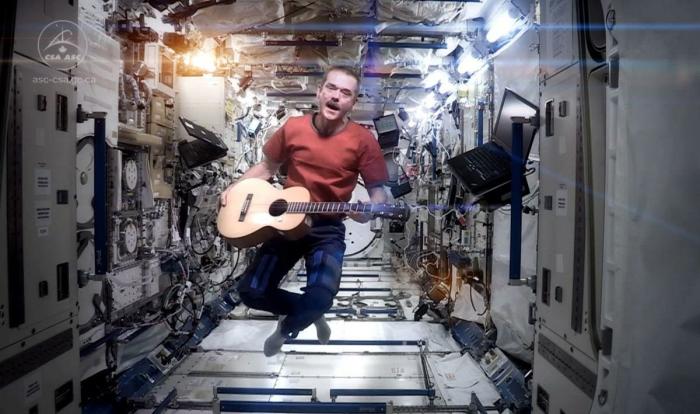 Estación Espacial Internacional: 15 años en 50 imágenes