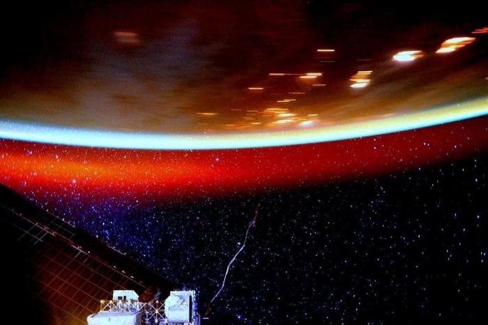 Estación Espacial Internacional: 15 años en 50 imágenes