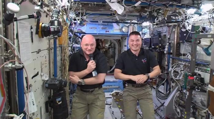 Estación Espacial Internacional: 15 años en 50 imágenes