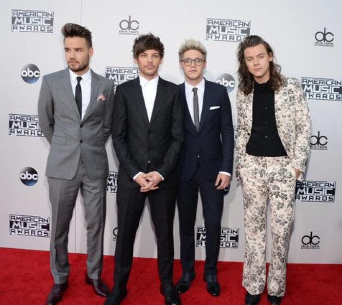 El homenaje de Celine Dion a las víctimas de los atentados de París en los American Music Awards