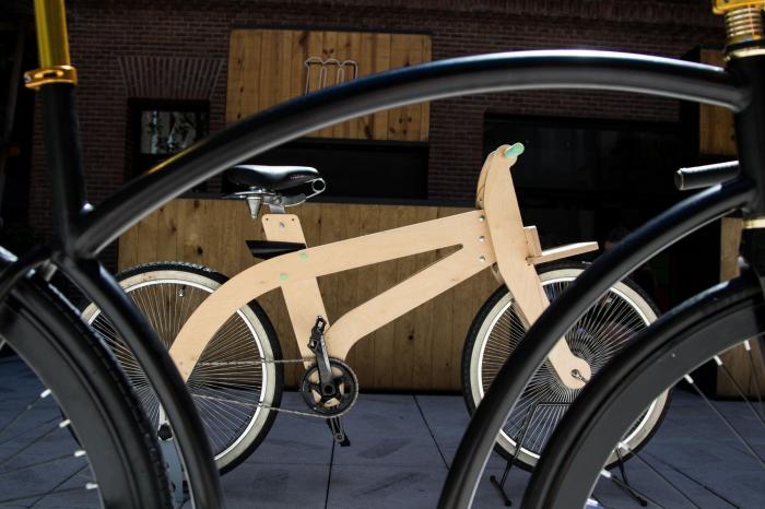 Bicicletas DIY o ideas para rediseñar tu medio de transporte