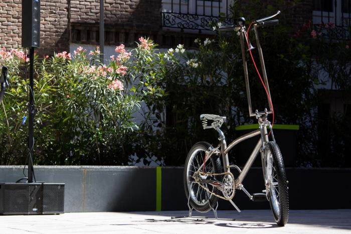 Bicicletas DIY o ideas para rediseñar tu medio de transporte