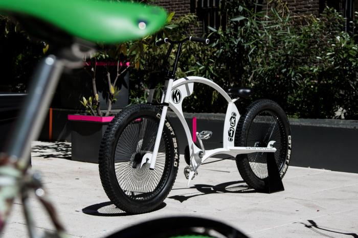 Bicicletas DIY o ideas para rediseñar tu medio de transporte